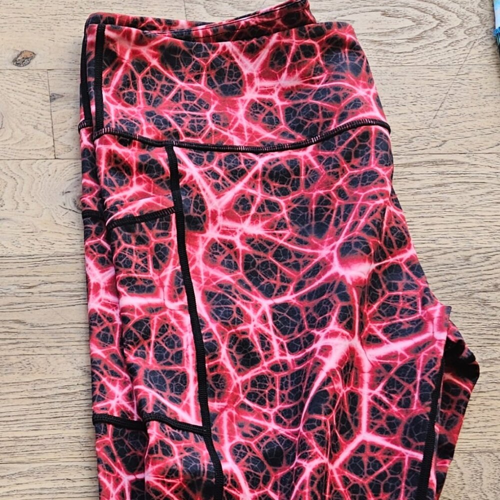 CVG Leggings - Rage Capri length XXL